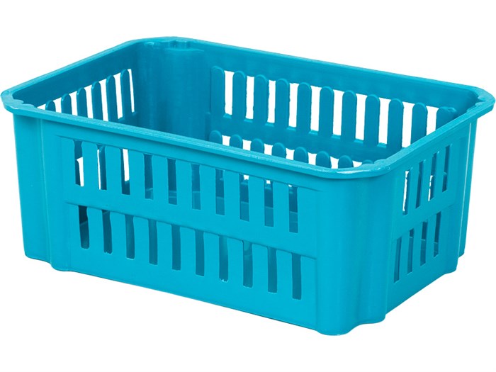 Дигрус Ящик перфорированный 400х371х66 арт ЯП-40х37х66-Г/Д ЯП-40х37х66-Г/Д