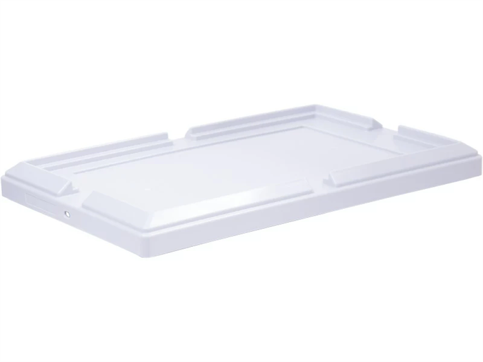 Дигрус Крышка 500х310х42 мм для пластикового ящика ФБ, серая К-5031ФБ-С/Д К-5031ФБ-С/Д