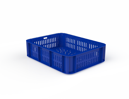 Лоток кондитерский перфорированный Дигрус (435х335х110) арт ЛКП-43х33х11-С/Д ЛКП-43х33х11-С/Д