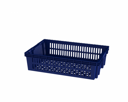 Дигрус Евролоток Ящик полимерный перфорированный (600х400х150) ЯПП-СТ/Д ЯПП-СТ/Д