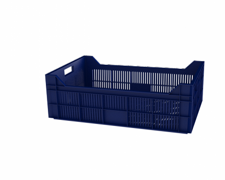 Ящик Дигрус плодово-овощной (600х400х200) арт ЯПО-60х40х20-С/Д ЯПО-60х40х20-С/Д