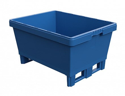 Дигрус Вкладываемый ящик 800х600х320 на полозьях ВЯП-С/Д ВЯП-С/Д