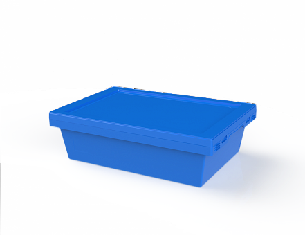 Дигрус Вкладываемый ящик 600х400х165 (KV 6416) арт ВЯ-600х400-165-С/Д ВЯ-600х400-165-С/Д