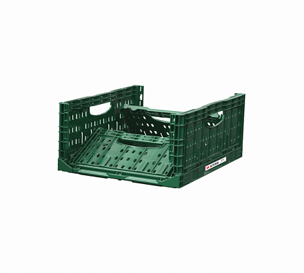 Складной ящик Дигрус 400х300х165 арт СЯ-40х30х16-З/Д СЯ-40х30х16-З/Д