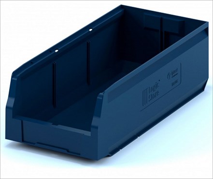 Дигрус Складской лоток 500х300х200 арт СЛ-50х30х20-С/Д СЛ-50х30х20-С/Д