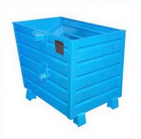 Дигрус Контейнер металлический ТС-720 саморазгружающийся TS-720