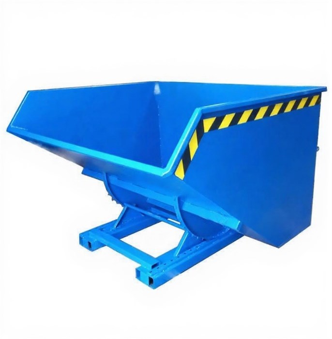 Дигрус Контейнер металлический "К-3000" самоопрокидывающийся 3,0 м3 K-3000-3-0