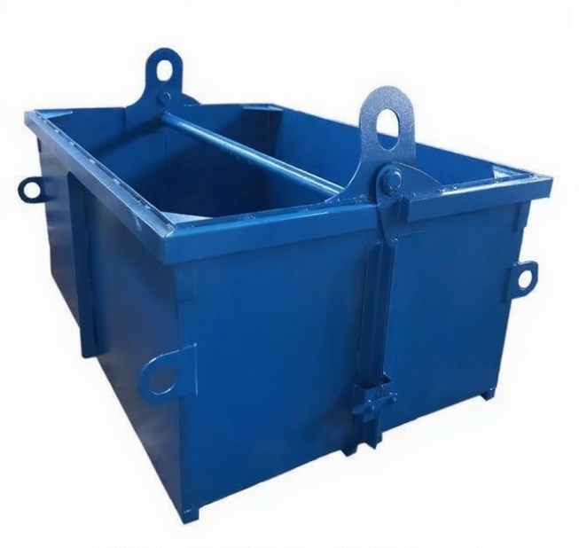 Дигрус Контейнер грейферный КГ-1460 распашной, нагр. 2000 кг KG-1460-2000