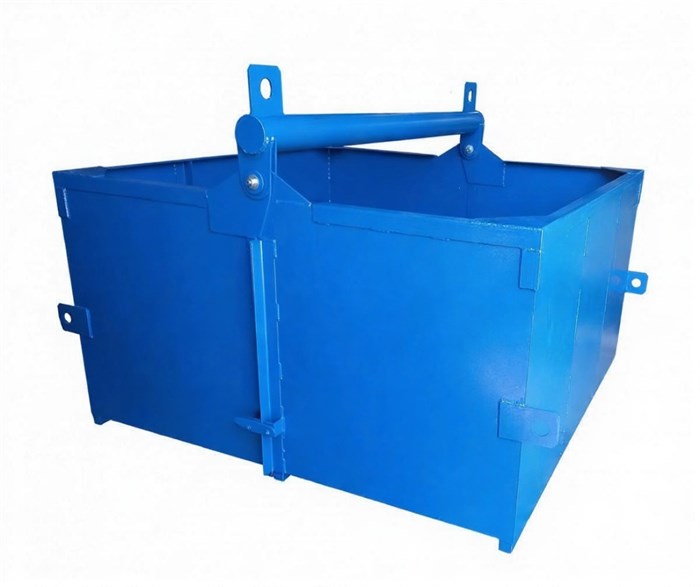 Дигрус Контейнер грейферный КГ-1900Т распашной, нагр. 2000 кг KG-1900T