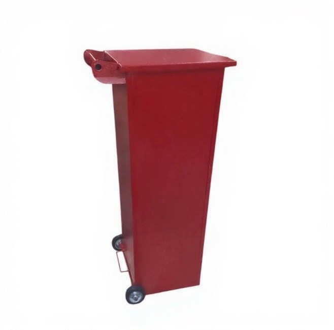 Дигрус Контейнер "ЯМ-200" для ветоши 0,15 м3 мобильный IaM-200-015-M