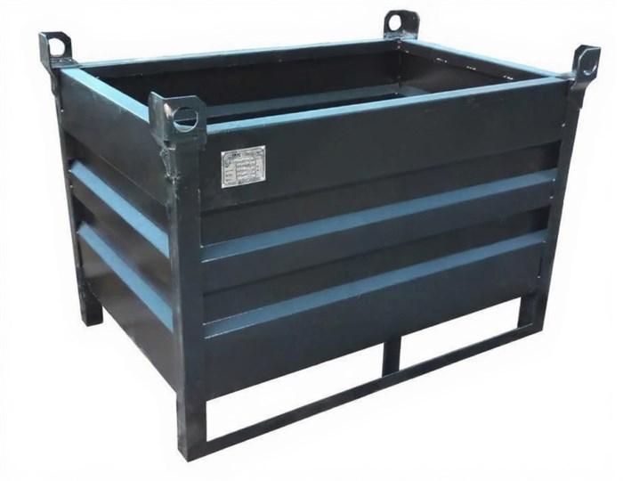 Дигрус Тара металлическая "ТМ-103-1" (1240х840х730 мм), нагр. 1000 кг TM-103-1