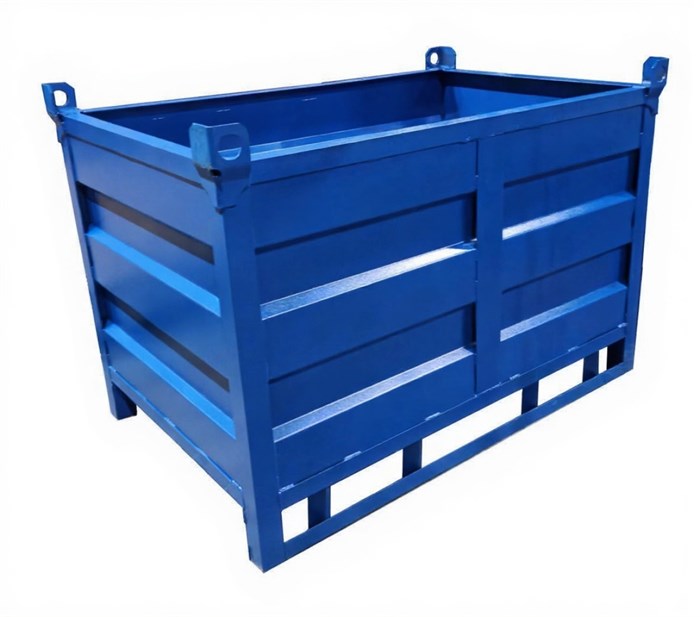 Дигрус Тара металлическая ТМ-115М-15 производственная 1562х1012х1100 мм TM-115M-15