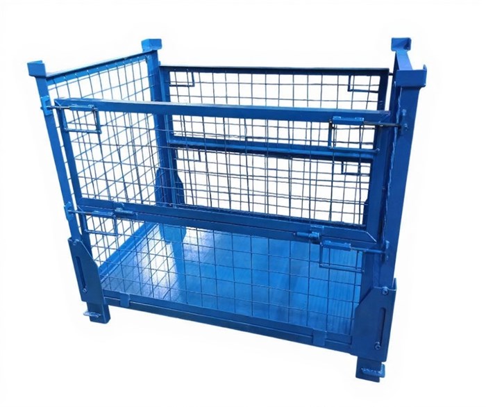 Дигрус Тара металлическая складная ТМ-905-1 (1220х830х960 мм) TM-905-1