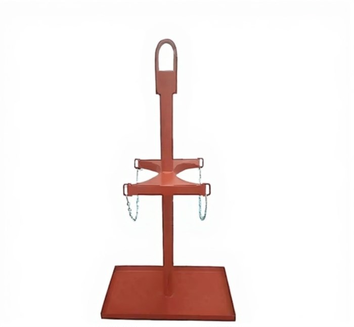 Дигрус Паллет ПМГ-02П для 2х газовых баллонов 305 мм PMG-02P-2-305