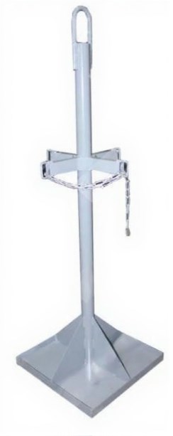 Дигрус Паллета ПМГ-04П для 4х баллонов ф305 мм PMG-04P-4-305