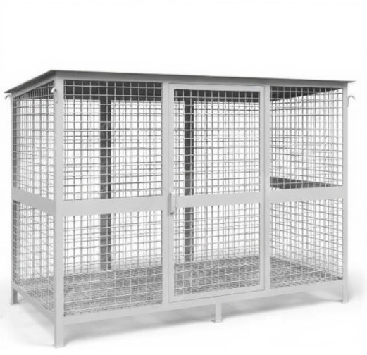 Дигрус Хранилище ХГБ-50 для 50 баллонов ф230 мм KhGB-50-230