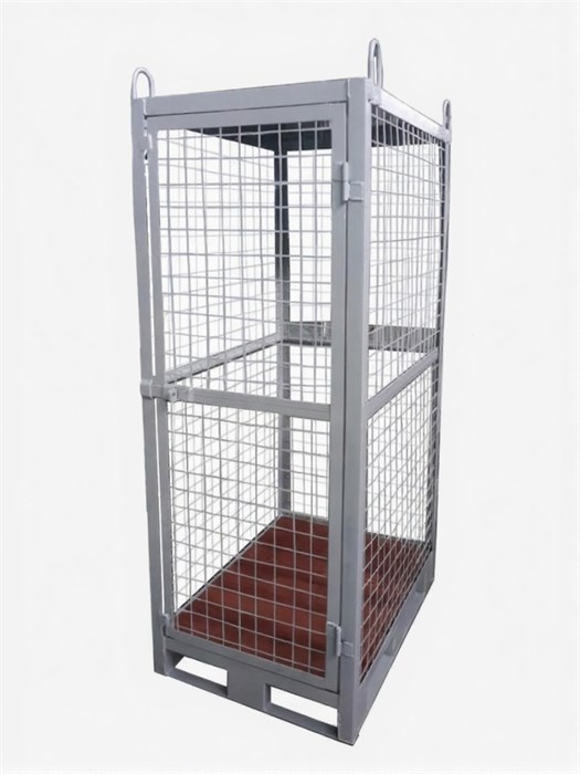 Дигрус Клеть КСГБ-9ПД для 9-ти газовых пропановых баллонов KSGB-9PD