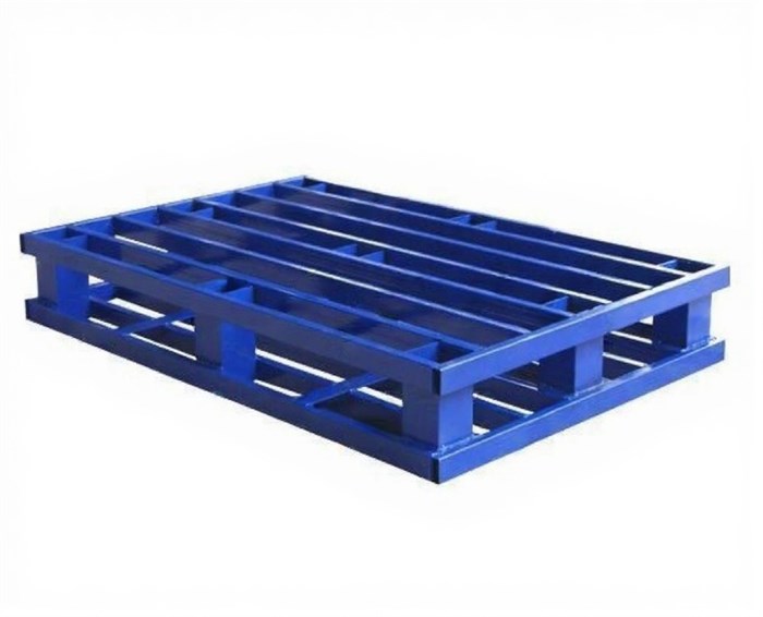 Дигрус Паллет металлический FIN 2ПВ4-3,0С нагрузка 3000 кг FIN-2PV4-3-0S-3000