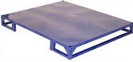 Дигрус Паллет (поддон) металлический П4-0,5С нагрузка 500 кг P4-0-5S