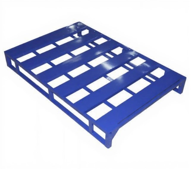 Дигрус Паллет металлический FIN П4-0,5С нагрузка 500 кг FIN-P4-0-5S-500