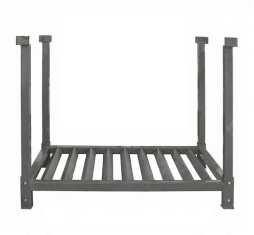 Дигрус Фрейм стеллаж металлический 1230х1630х1300 мм, нагрузка 1500 кг FSM-1230-1630-1300-1500