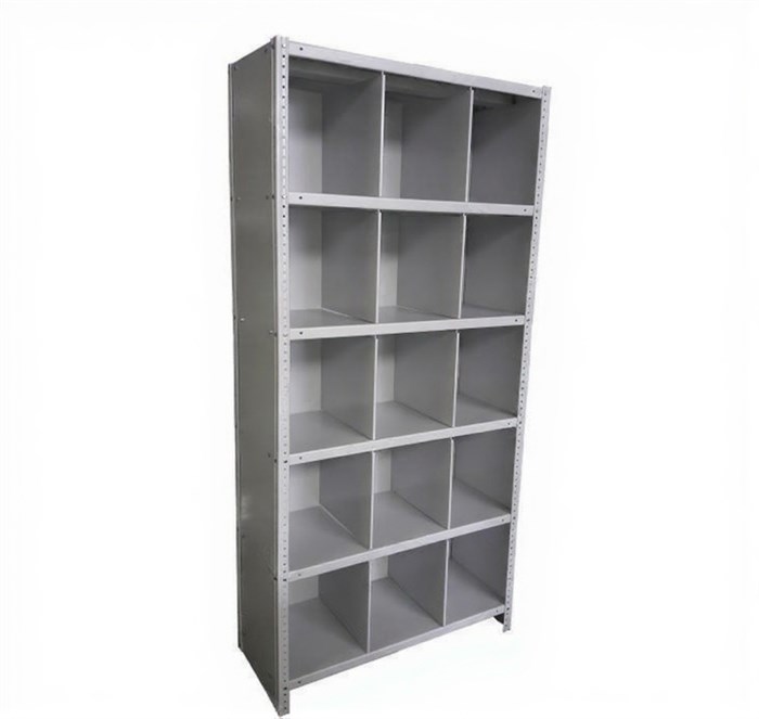Дигрус Шкаф -стеллаж 15 ячеек ShS-15-Ia