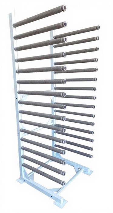 Дигрус Стеллаж для 15 автостекл САС-15-10 вертикальный SAS-15-10