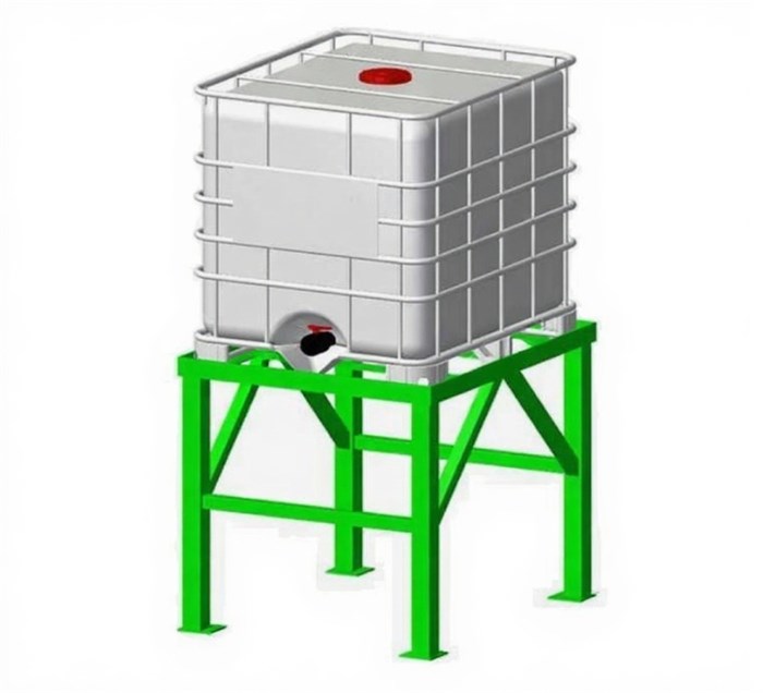 Дигрус Подставка для кубических емкостей PDK-931101290