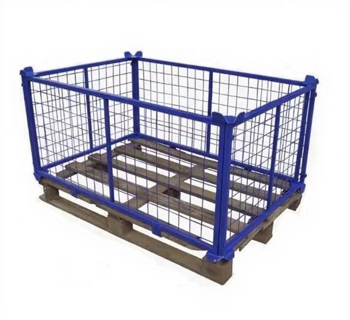 Дигрус Ограждение паллета ОПС-05 (800х1200х500 мм) OPS-05-800-1200-500