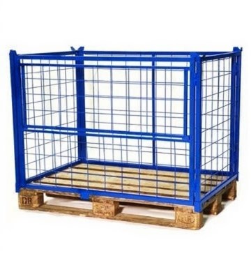 Дигрус Ограждение паллета ОПС-10У (1000х1200х1000 мм) OPS-10U