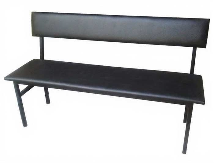 Дигрус Скамья со спинкой СК-С-М (мягкая) SK-S-M-MYAGKAYA