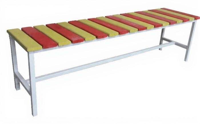 Дигрус Скамья СК- ПП (Пластик) SK-PP-PLASTIK