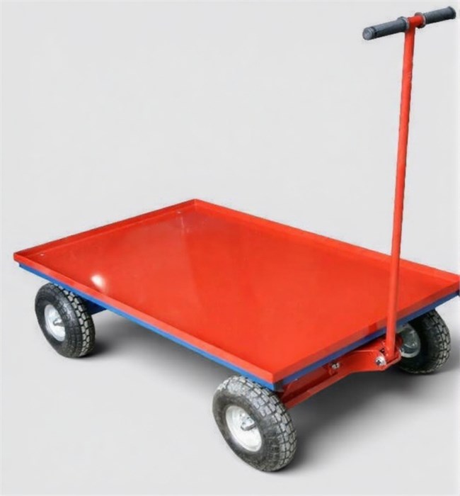 Дигрус Тележка с поворотной осью 800х1200 мм TPO-800-1200