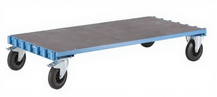 Дигрус Тележка грузовая универсальная металллическая TGUM-600