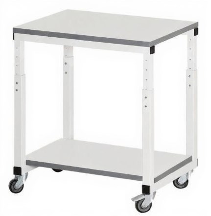 Дигрус Стол промышленный металлический СП-7 SP-7