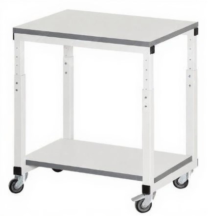 Дигрус Стол промышленный металлический СП-10 SP-10