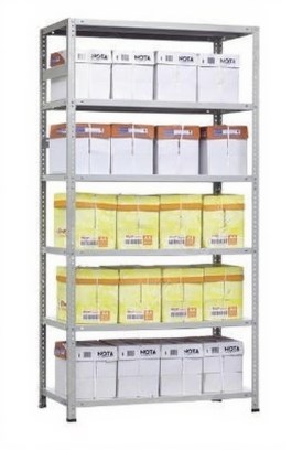 Стеллаж металлический полочный STELLAZH-METALLICHESKIY-POLOCHNYY