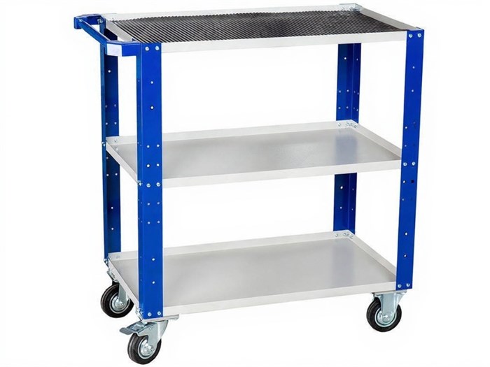 Дигрус Тележка металлическая на колесах WDS-0 WDS-0