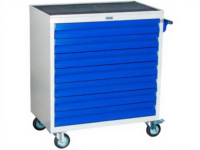 Дигрус Тележка металлическая на колесах WDS-7 WDS-7