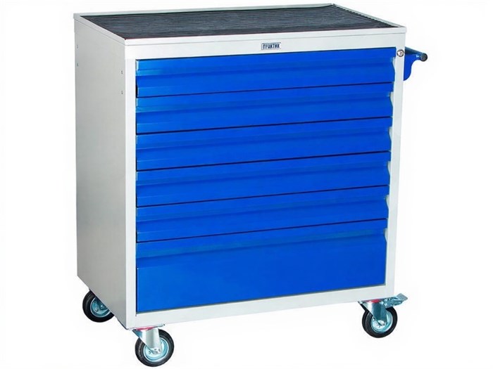 Дигрус Тележка металлическая на колесах WDS-6 WDS-6