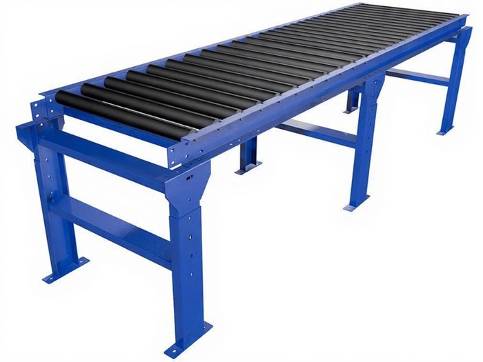 Дигрус Роликовый конвейер Рольганг 2500/R35 ROL-2500-R35