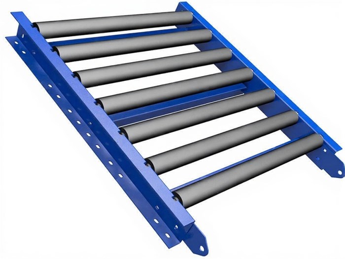 Дигрус Роликовый конвейер Рольганг откидная секция /R51 R51