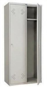 Дигрус Металлический шкаф для одежды LS-21-80 LS-21-80