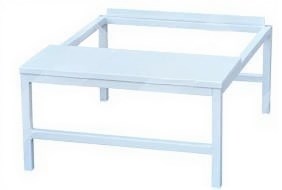 Дигрус Подставка под шкаф со скамьёй (металл) PODSTAVKA-POD-SHKAF-SO-SKAMYEY-METALL