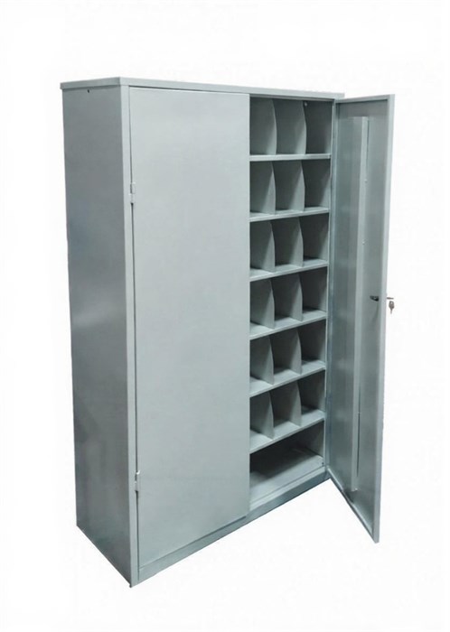 Дигрус Шкаф ШПГ-36 для противогазов 36 ячеек ShPG-36