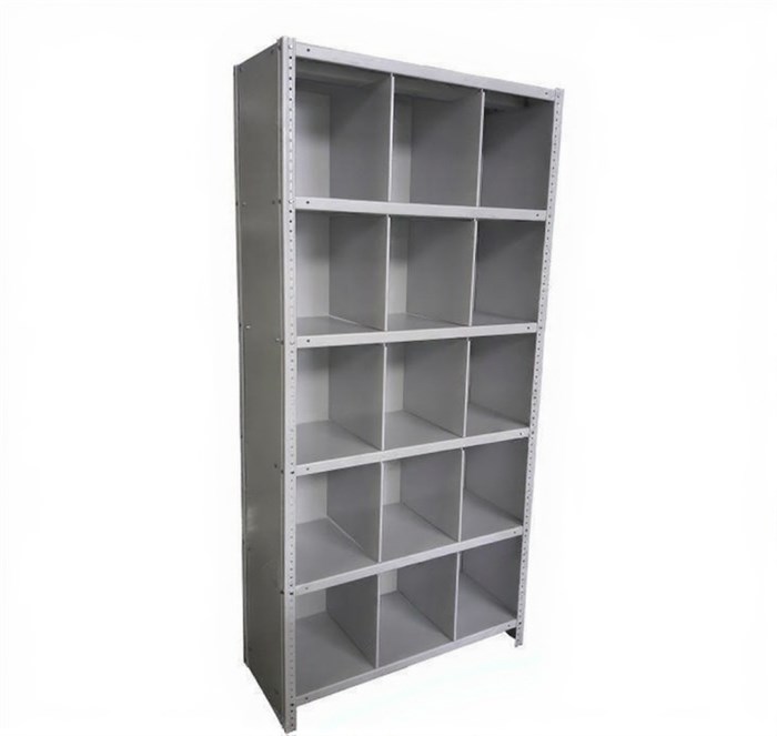 Дигрус Шкаф -стеллаж 15 ячеек ShS-15