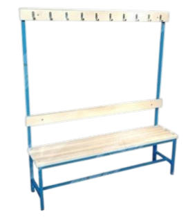 Дигрус Скамья с вешалкой СК-В (дерево) SK-V-DEREVO