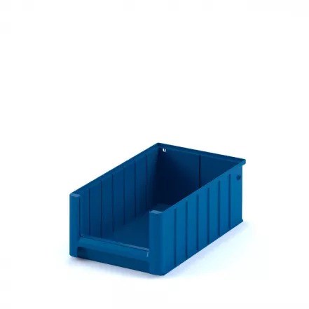Полочный лоток Дигрус  400х234х140 синий упаковка 16 шт ЛпК-40.23.14-С/Д ЛпК-40.23.14-С/Д