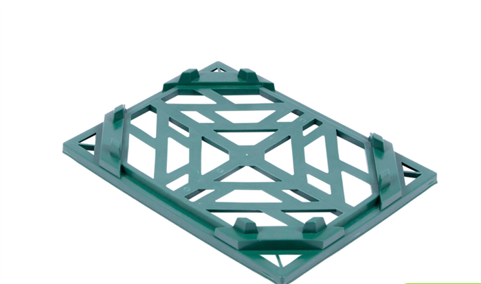 Дигрус Крышка для цветочного ящика  4335 зеленый  К.ЯСЦ-З/Д К.ЯСЦ-З/Д