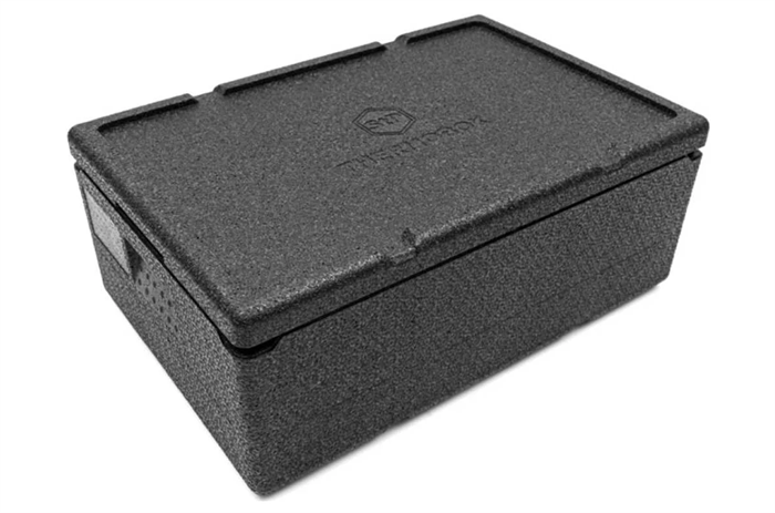 Контейнер Дигрус 32 л, с крышкой, плотность 55, черный К-32-Ч/Д К-32-Ч/Д